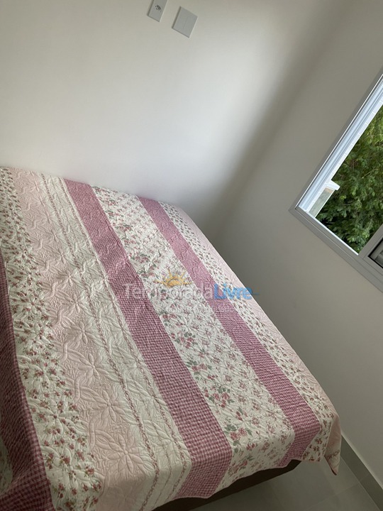 Apartamento para alquiler de vacaciones em Ubatuba (Praia Grande)