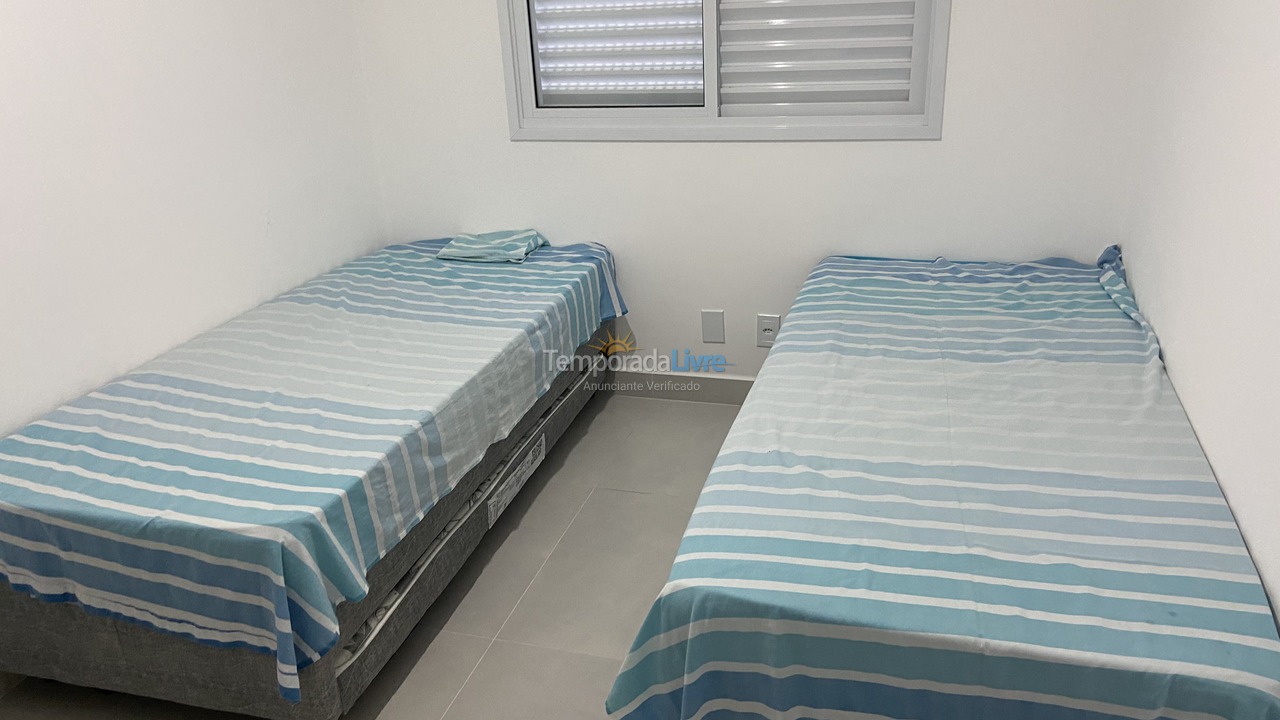 Apartamento para alquiler de vacaciones em Ubatuba (Praia Grande)