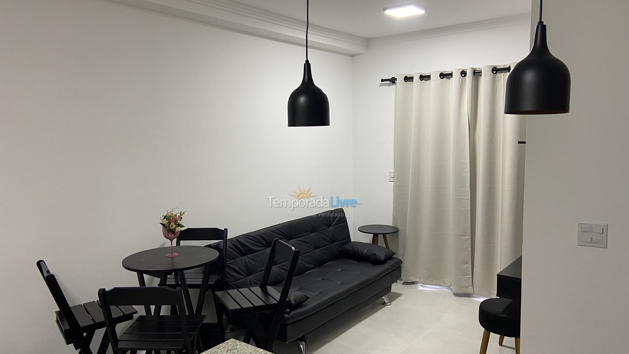 Apartamento para alquiler de vacaciones em Ubatuba (Praia Grande)