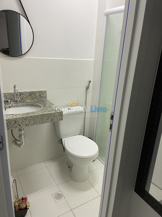 Apartamento para alquiler de vacaciones em Ubatuba (Praia Grande)