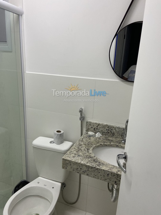 Apartamento para alquiler de vacaciones em Ubatuba (Praia Grande)