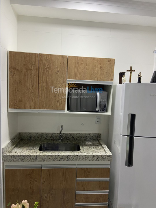 Apartamento para alquiler de vacaciones em Ubatuba (Praia Grande)