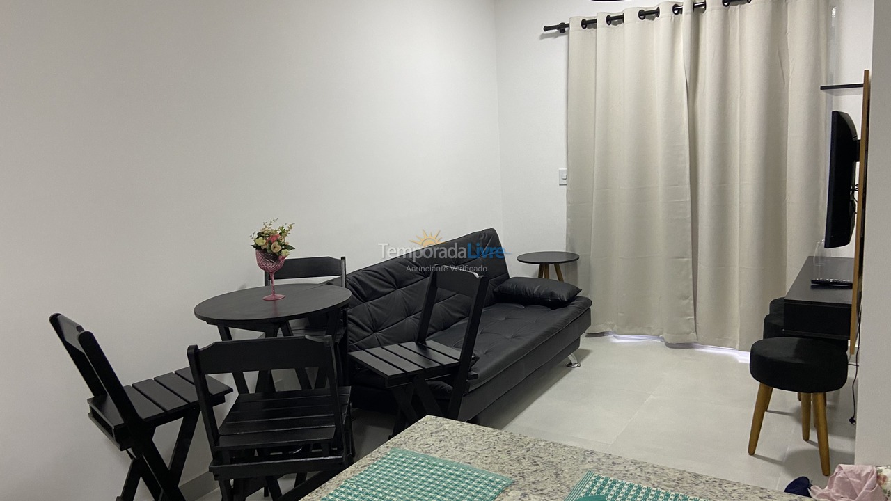 Apartamento para alquiler de vacaciones em Ubatuba (Praia Grande)