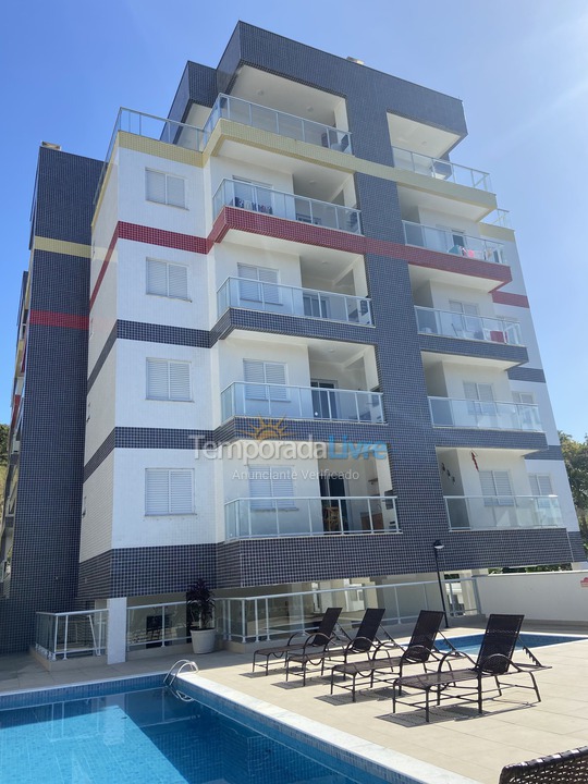 Apartamento para alquiler de vacaciones em Ubatuba (Praia Grande)