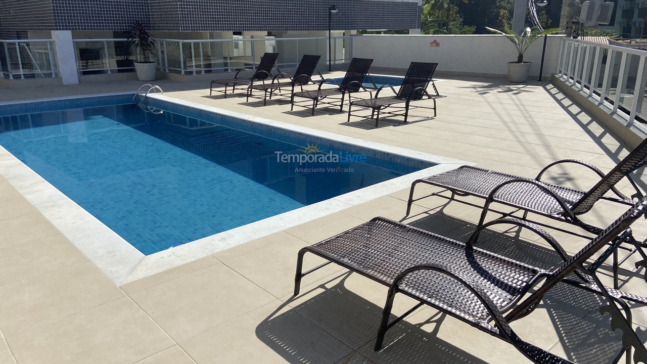 Apartamento para alquiler de vacaciones em Ubatuba (Praia Grande)