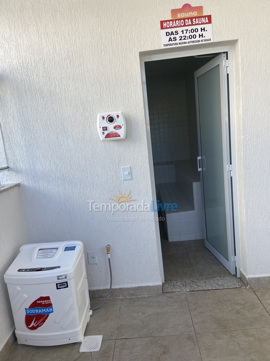 Apartamento para alquiler de vacaciones em Ubatuba (Praia Grande)