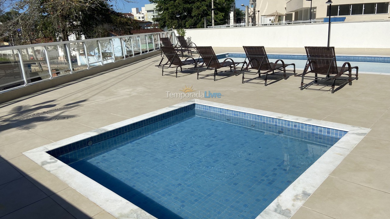 Apartamento para alquiler de vacaciones em Ubatuba (Praia Grande)