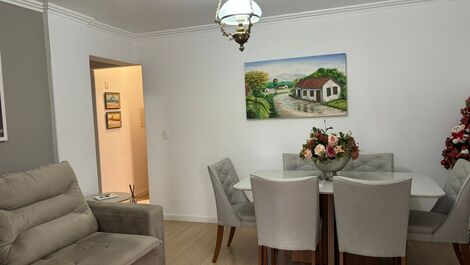 Ref: 101 - ¡Acogedor y maravilloso! A una cuadra de la playa - 2 dormitorios, Rua 319