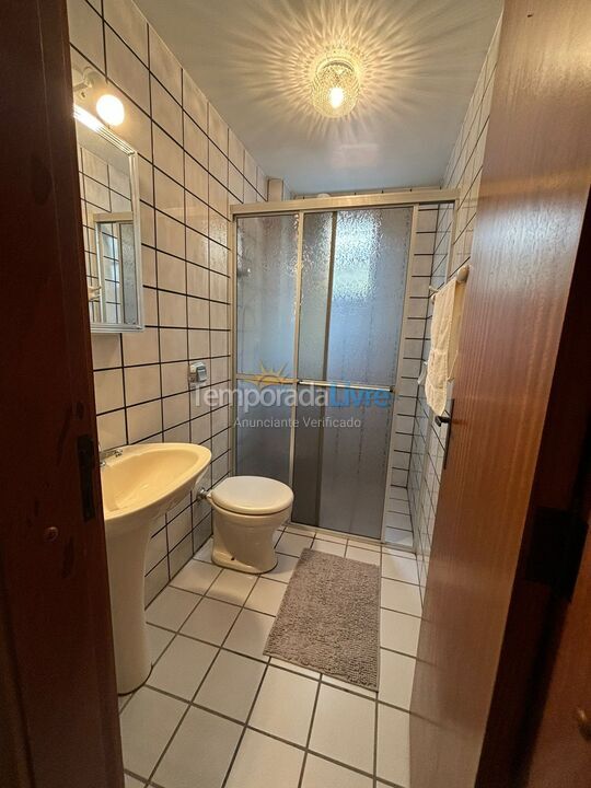 Apartamento para alquiler de vacaciones em Itapema (Meia Praia)