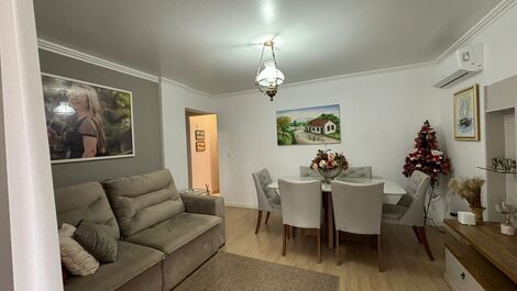 Ref: 101 - ¡Acogedor y maravilloso! A una cuadra de la playa - 2 dormitorios, Rua 319