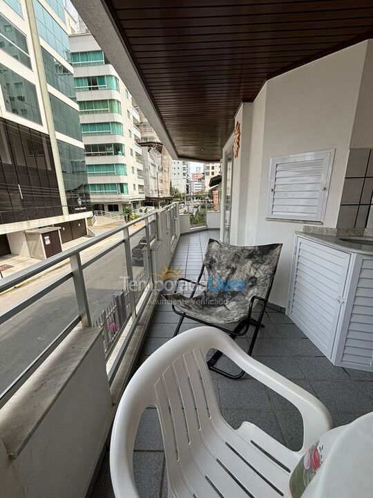 Apartamento para alquiler de vacaciones em Itapema (Meia Praia)