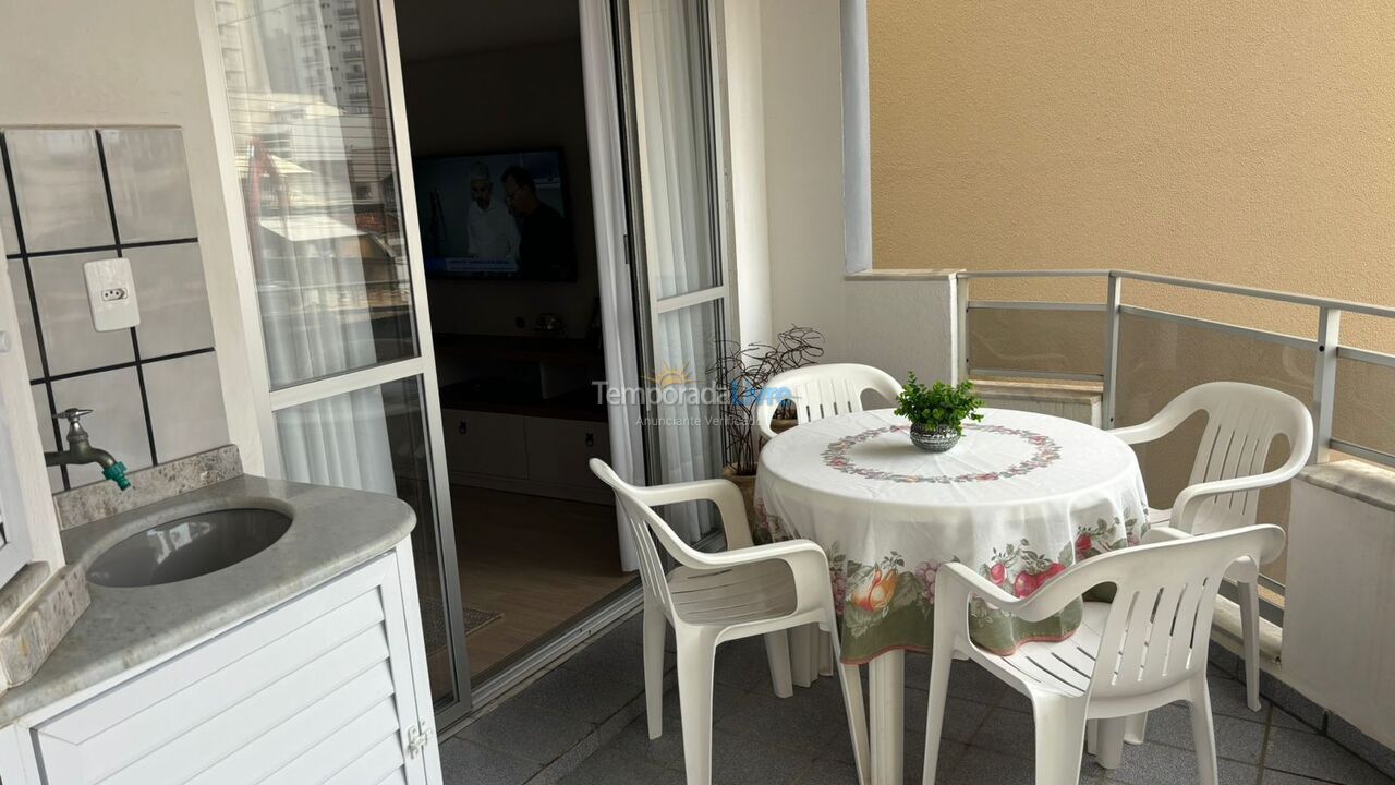 Apartamento para alquiler de vacaciones em Itapema (Meia Praia)