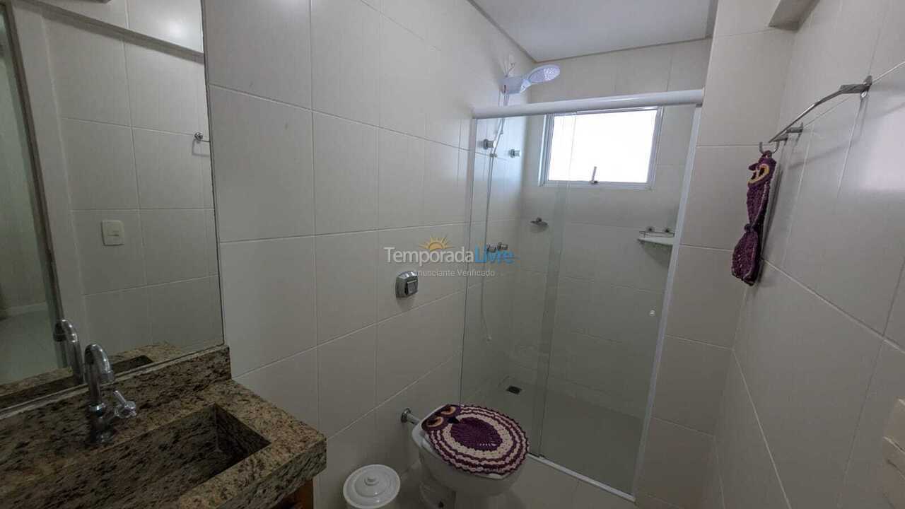 Apartment for vacation rental in Itapema (Centro)