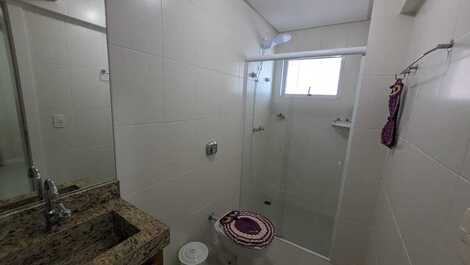 Apartment with 3 suites, sea view, Itapema, SC center