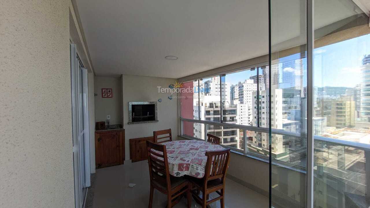 Apartment for vacation rental in Itapema (Centro)