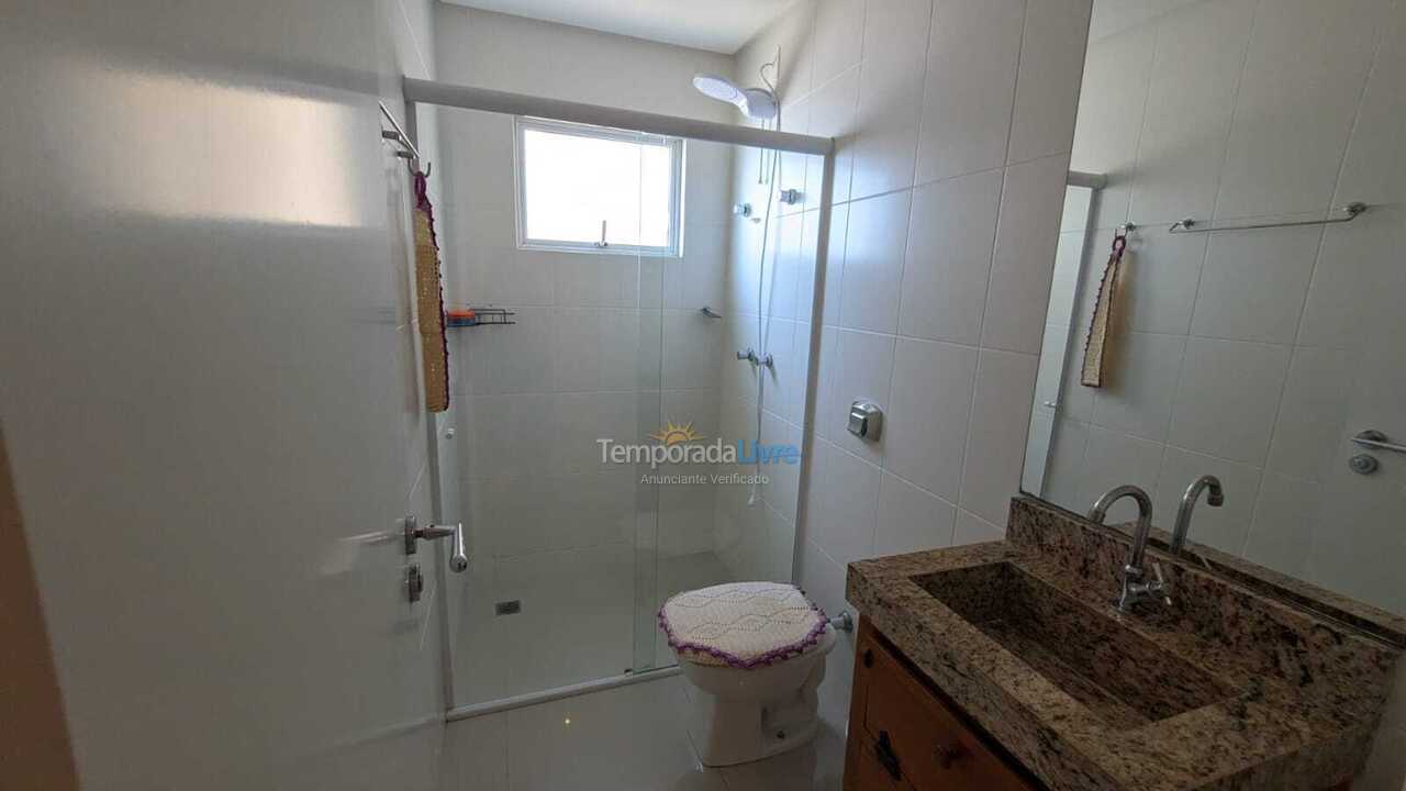 Apartment for vacation rental in Itapema (Centro)