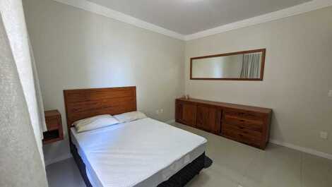 Apartment with 3 suites, sea view, Itapema, SC center