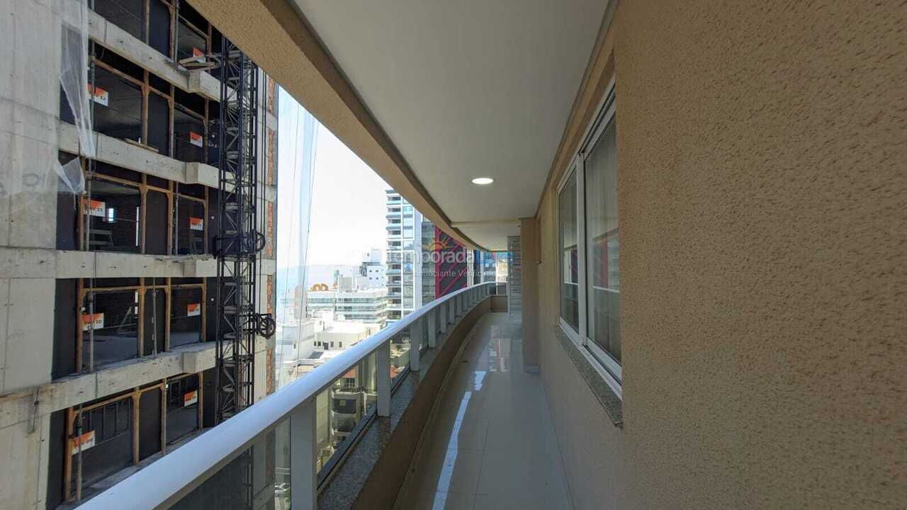 Apartment for vacation rental in Itapema (Centro)