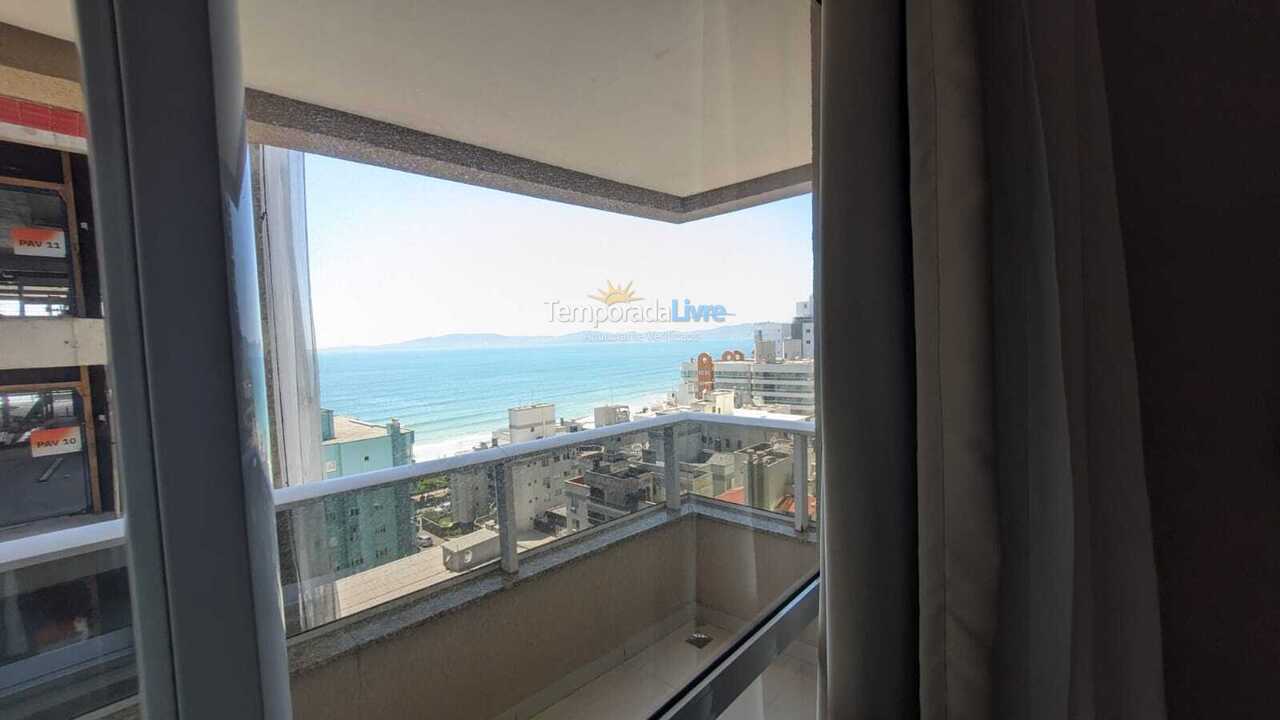 Apartment for vacation rental in Itapema (Centro)