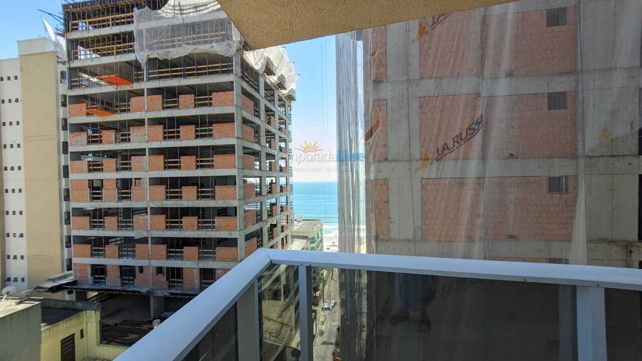 Apartment for vacation rental in Itapema (Centro)