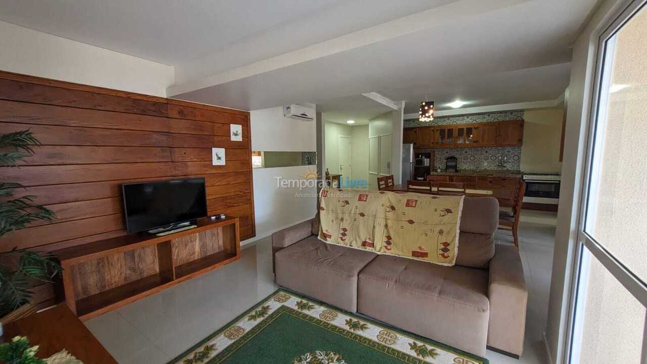 Apartment for vacation rental in Itapema (Centro)