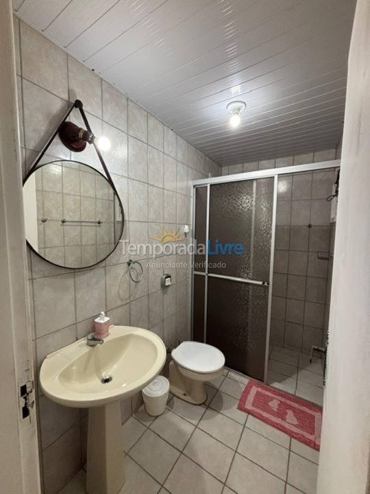 Casa para alquiler de vacaciones em São Francisco do Sul (Prainha)