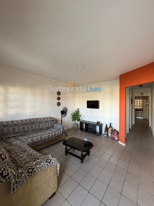 Casa para alquiler de vacaciones em São Francisco do Sul (Prainha)