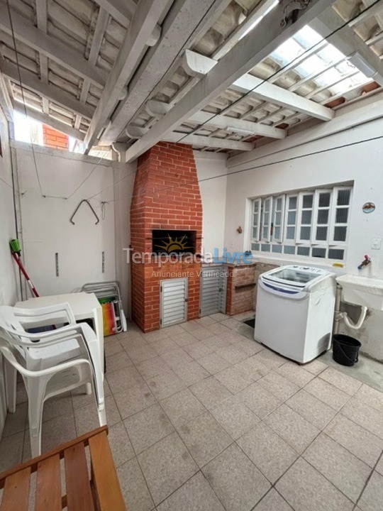 Casa para alquiler de vacaciones em São Francisco do Sul (Prainha)