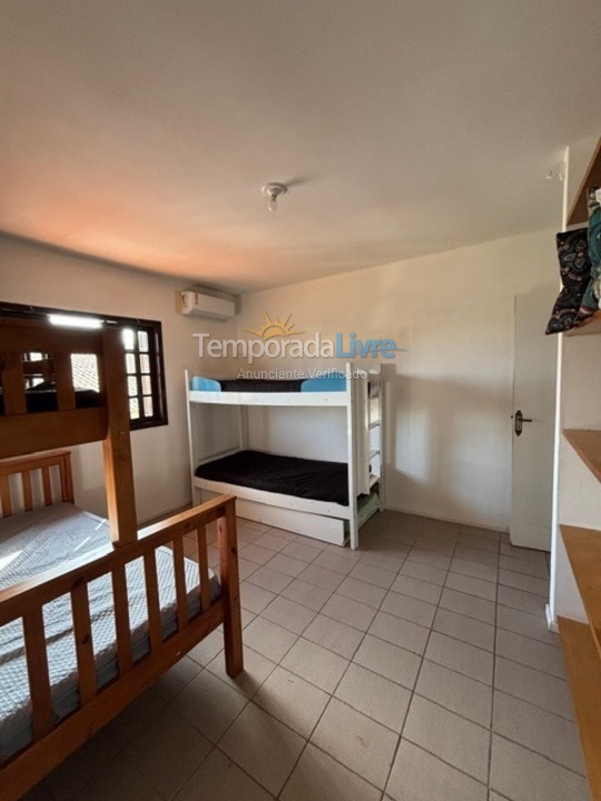 Casa para alquiler de vacaciones em São Francisco do Sul (Prainha)