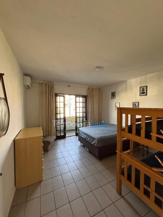 Casa para alquiler de vacaciones em São Francisco do Sul (Prainha)