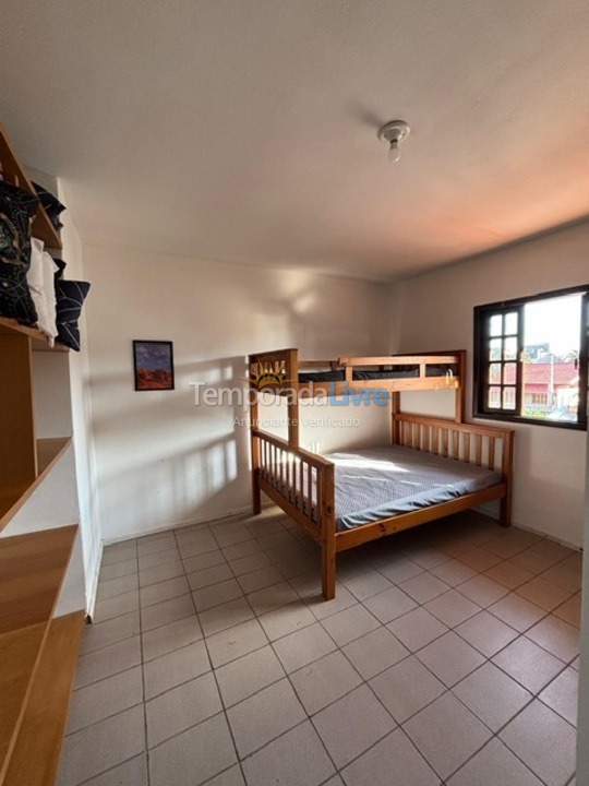 Casa para alquiler de vacaciones em São Francisco do Sul (Prainha)