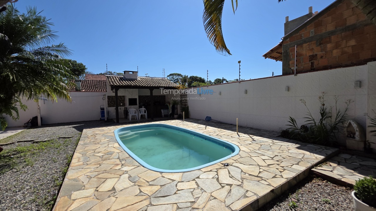 Apartment for vacation rental in São Francisco do Sul (Ubatuba)