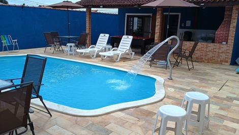 Casa para alugar em Itanhaém - Cibratel II