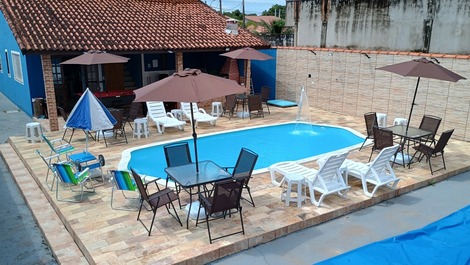 Linda Casa em Itanhaém-Cibratel 2