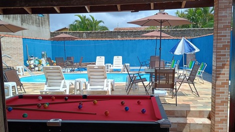 Linda Casa em Itanhaém-Cibratel 2