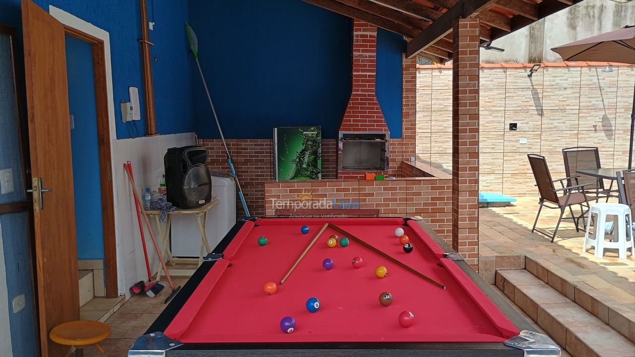 Casa para aluguel de temporada em Itanhaém (Cibratel II)