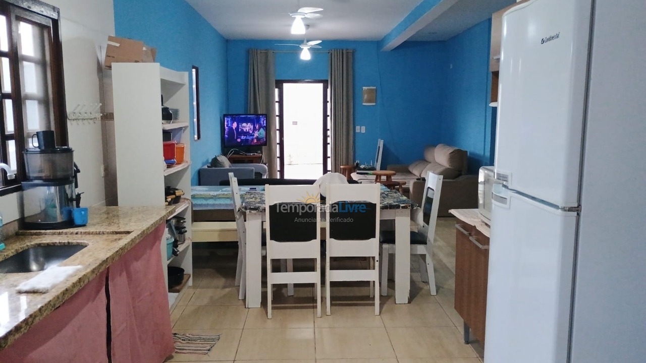 Casa para aluguel de temporada em Itanhaém (Cibratel II)