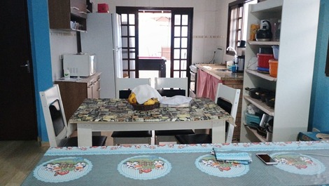 Linda Casa em Itanhaém-Cibratel 2