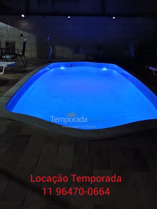 Casa para aluguel de temporada em Itanhaém (Cibratel II)