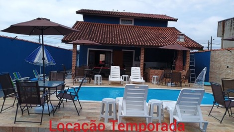 Linda Casa em Itanhaém-Cibratel 2
