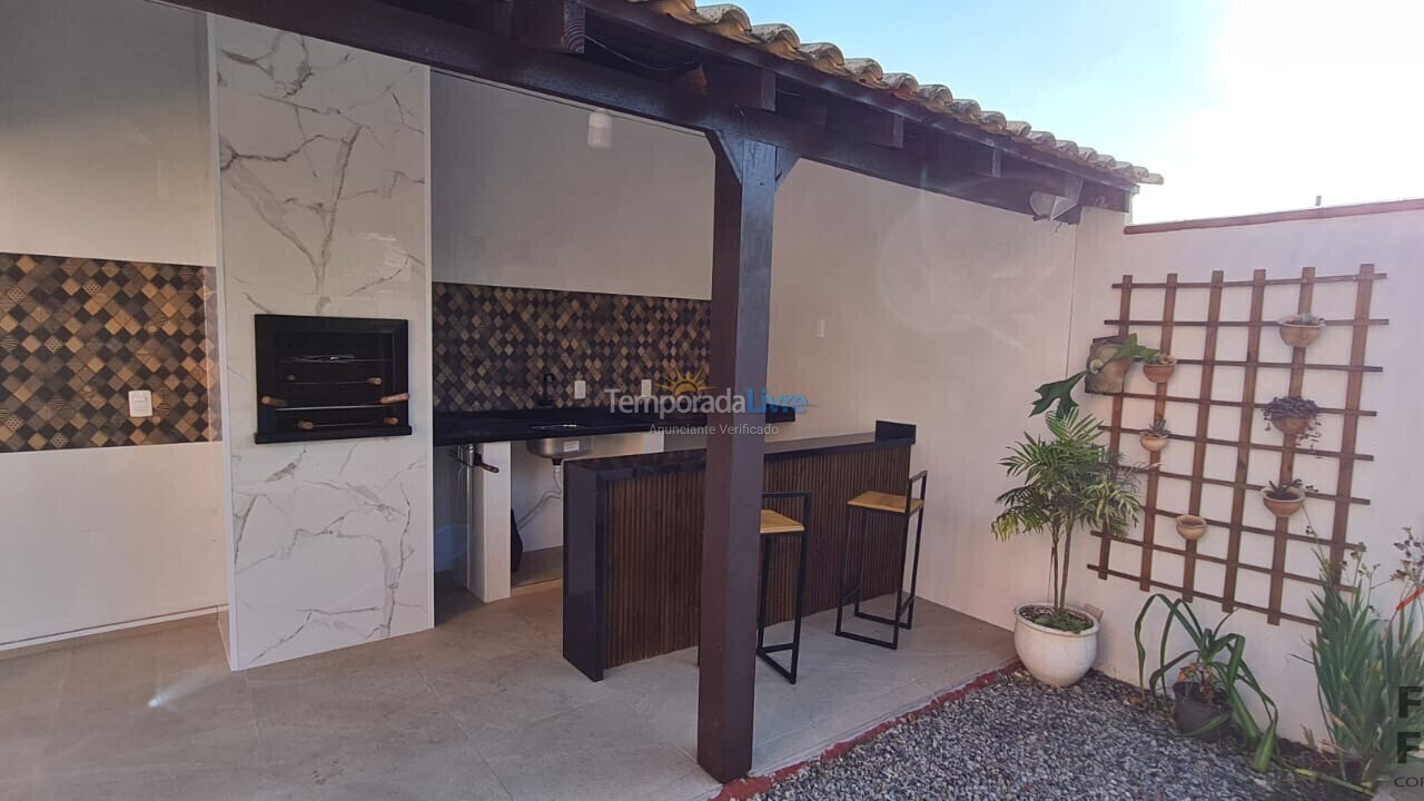 Apartment for vacation rental in São Francisco do Sul (Ubatuba)