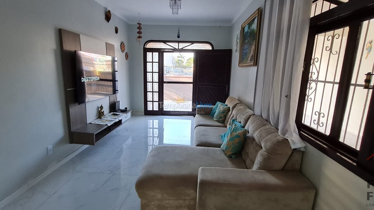 Apartment for vacation rental in São Francisco do Sul (Ubatuba)