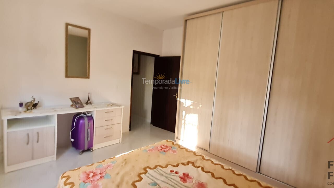 Apartment for vacation rental in São Francisco do Sul (Ubatuba)