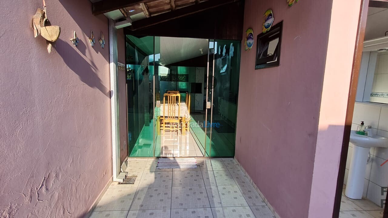 Apartment for vacation rental in São Francisco do Sul (Ubatuba)