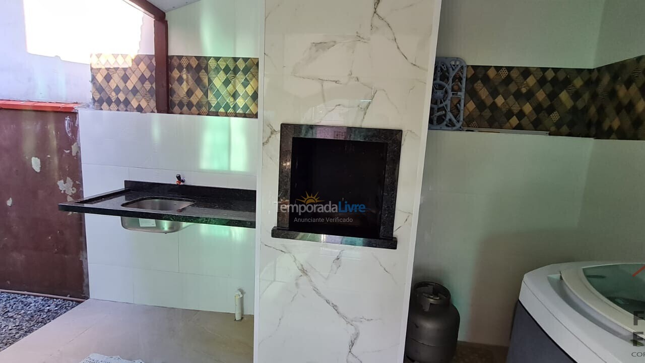 Apartment for vacation rental in São Francisco do Sul (Ubatuba)