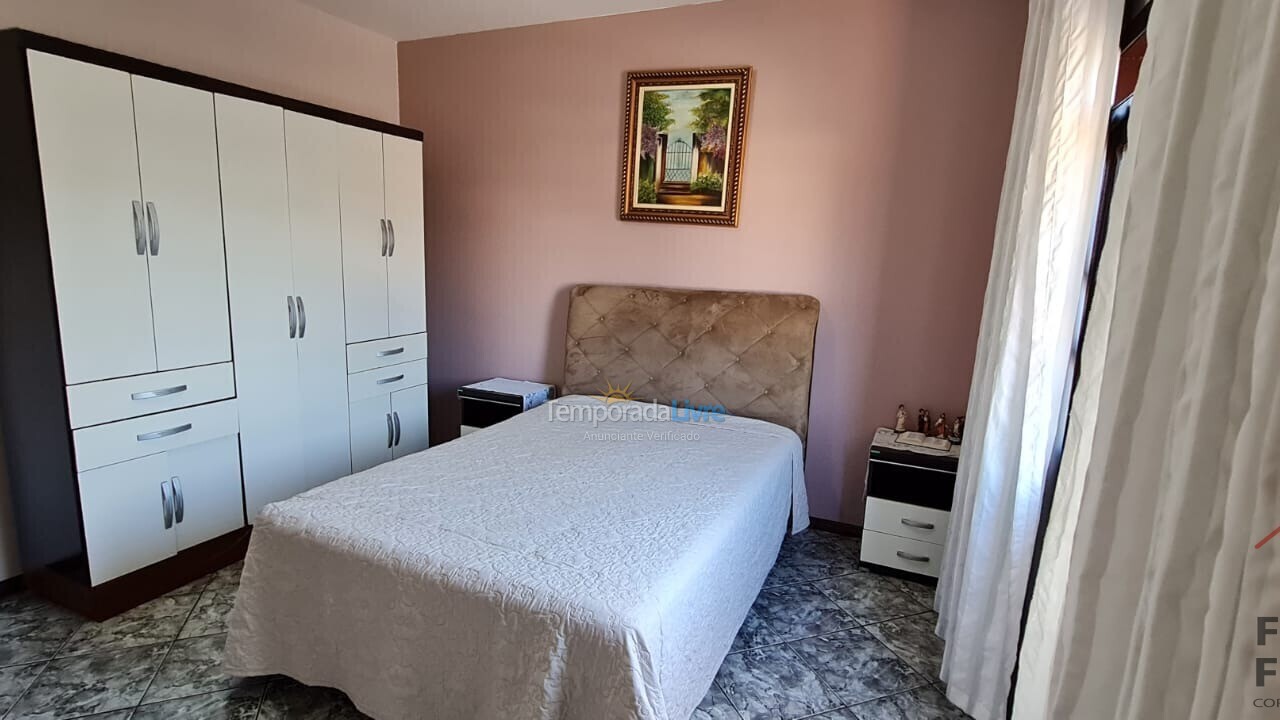 Apartment for vacation rental in São Francisco do Sul (Ubatuba)