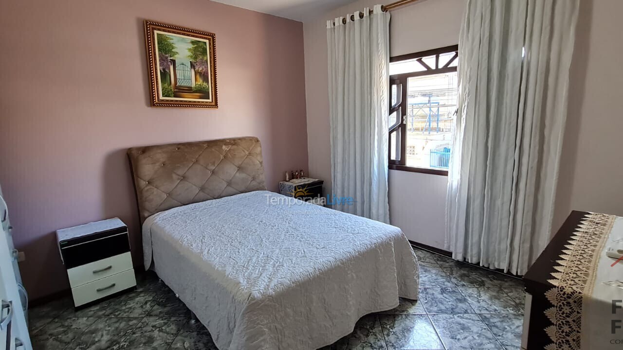 Apartment for vacation rental in São Francisco do Sul (Ubatuba)