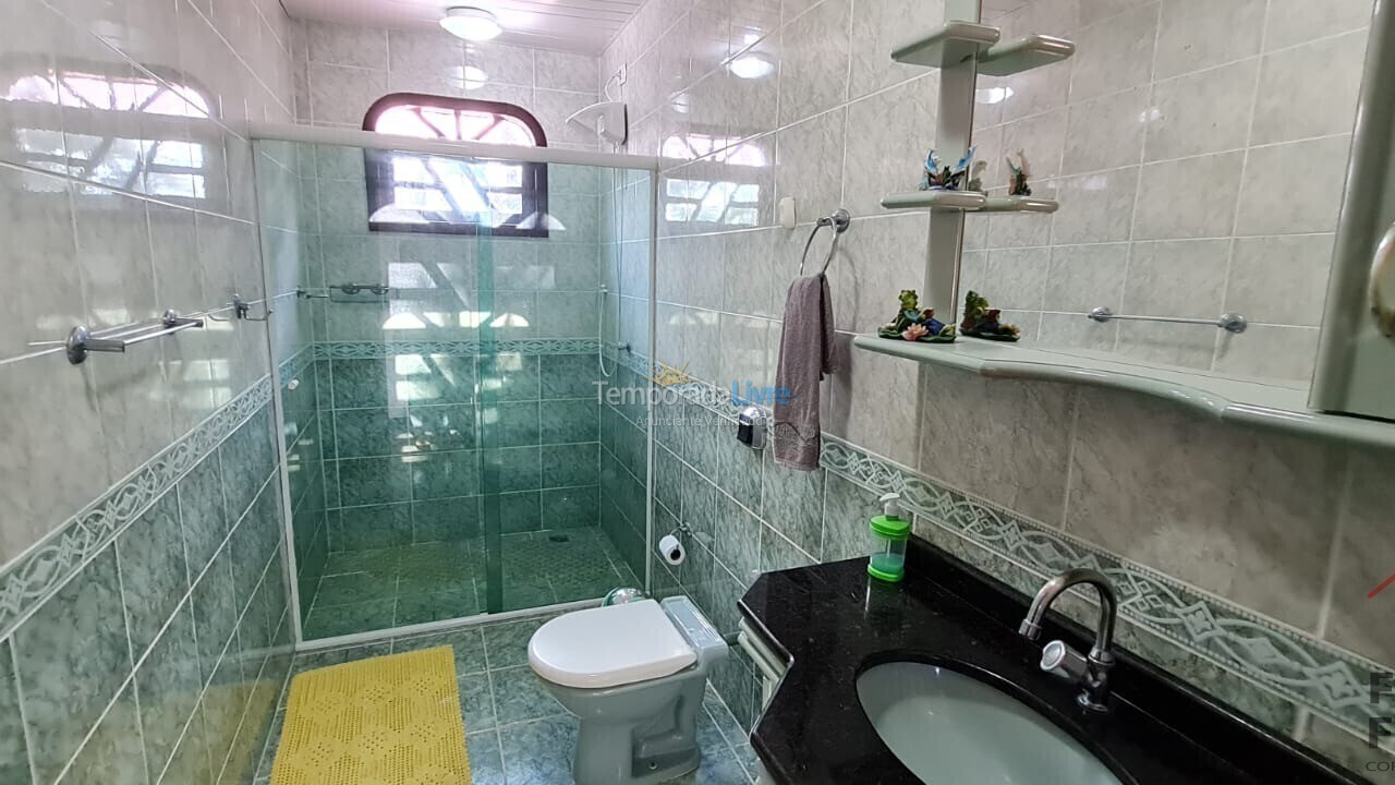 Apartment for vacation rental in São Francisco do Sul (Ubatuba)