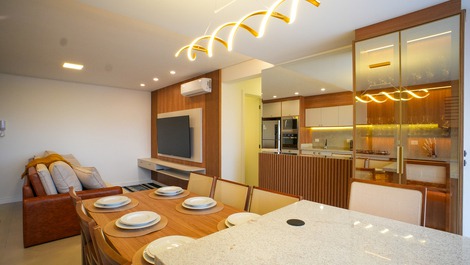 Apartamento para alugar em Itapoá - Jardim Perola do Atlântico