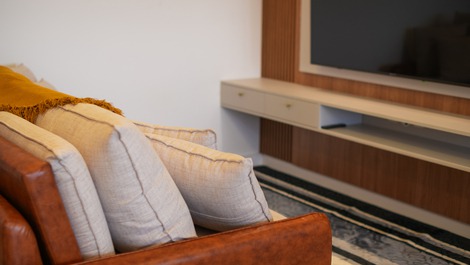 Apartamento aconchegante em Itapoá